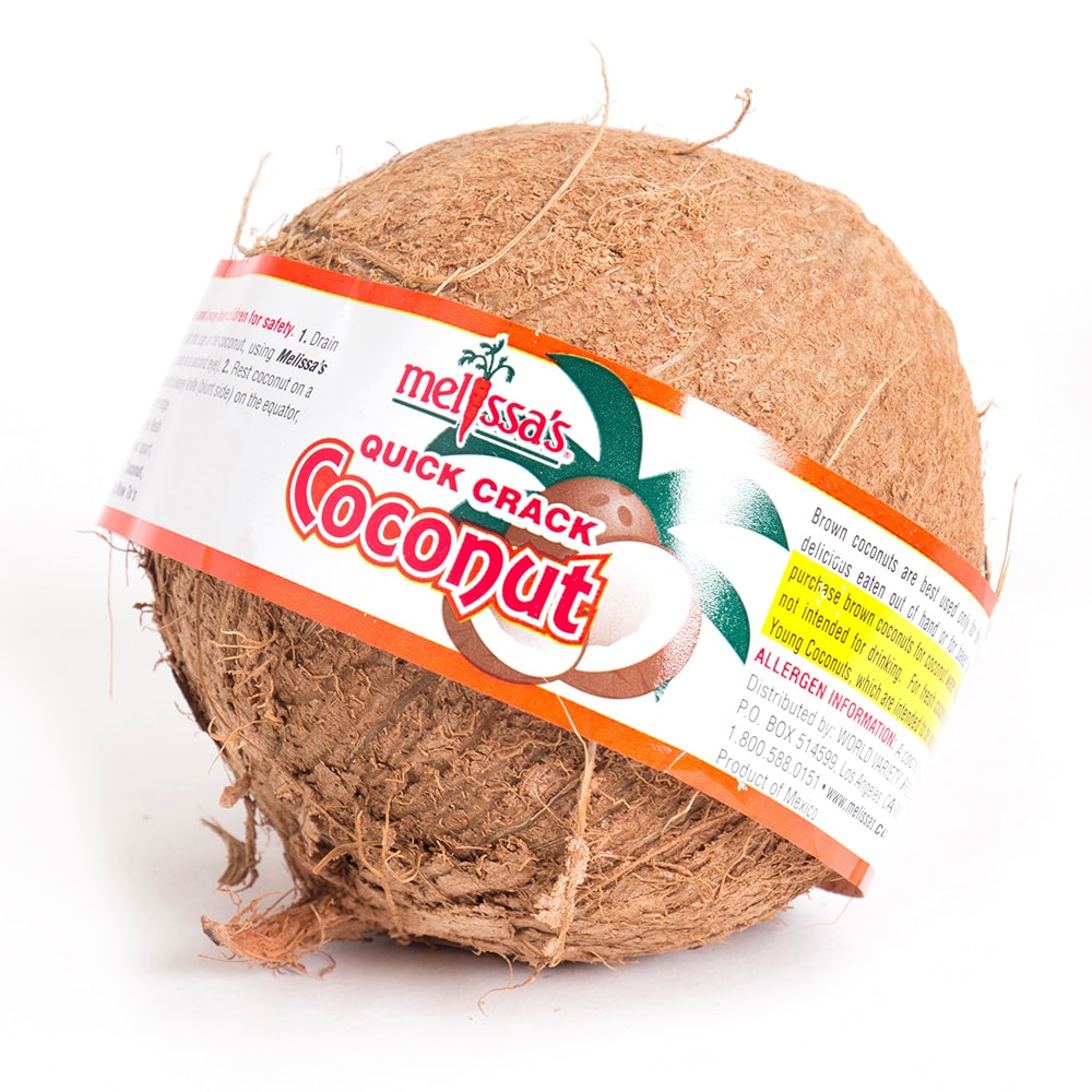 Melissa's Quick Crack Coconut, 1 ct - Kroger
