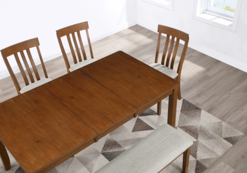 HD Designs Jordyn Dining Table, 1 ct - Fred Meyer