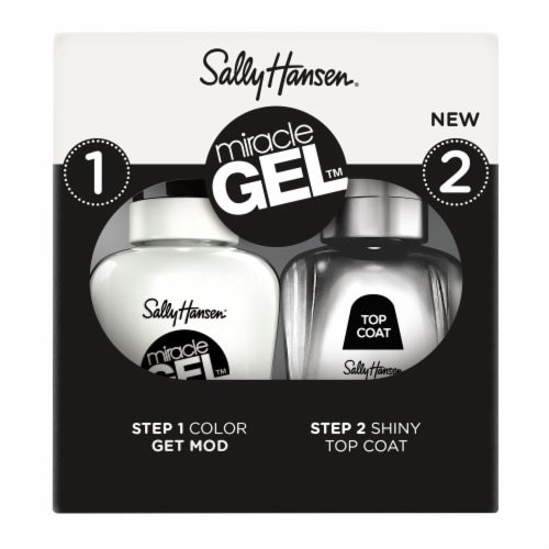 Sally Hansen® Miracle Gel™ Get Mod Duo Pack, 1 ct - City Market