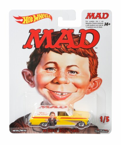 Hot Wheels® Mad '64 Chevy Nova, 1 ct - Kroger