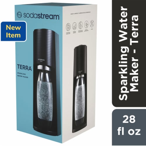 SodaStream® Terra Sparkling Water Maker, 1 ct - Fry's Food Stores