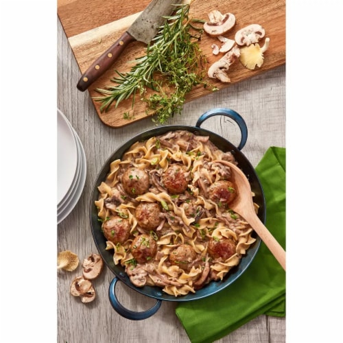 Carando® Spicy Sicilian Italian Style Meatballs, 16 oz - Food 4 Less