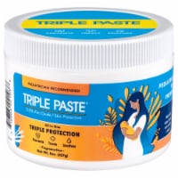 Triple Paste® Hypoallergenic Zinc Oxide Baby Diaper Rash Cream, 8