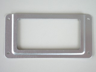 溝*口様 区名札差し DL用 砲金製 鉄道部品 区名札差し DL用 砲金製