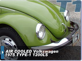 空冷VW(フォルクスワーゲン・VOLKSWAGEN)専門店 ケーズコレクション