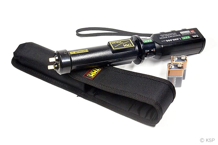 ショートバトンスタンガン 150万V S-171｜護身用品専門店KSP