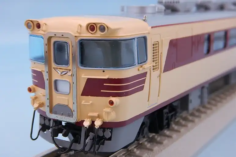 鉄道模型のカツミ