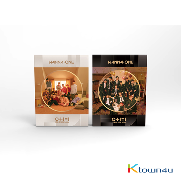 ktown4u.com : [Photobook] Wanna One Photo essay Season 2 [Thank