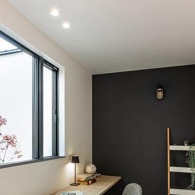 窓枠 見付け6mm ウレタン着色塗装 黒 白｜ie-mon｜#19659 :: 建材トレンド