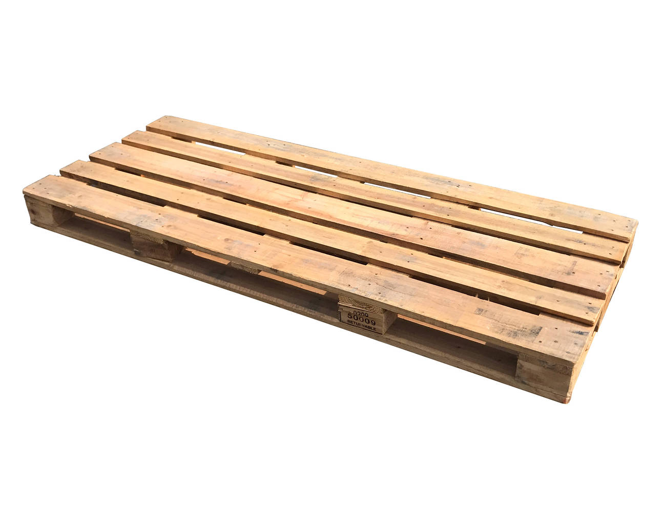 ラージサイズ ユーロパレット W2000㎜*D800㎜*H140㎜ Euro Pallet