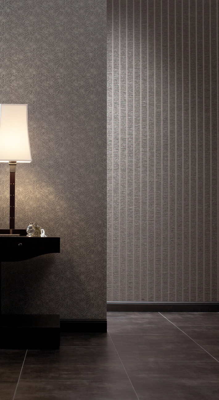 TEXTURE AND COLOUR V 「織物壁紙」全5色 TC-63601～05 紙布・レーヨン