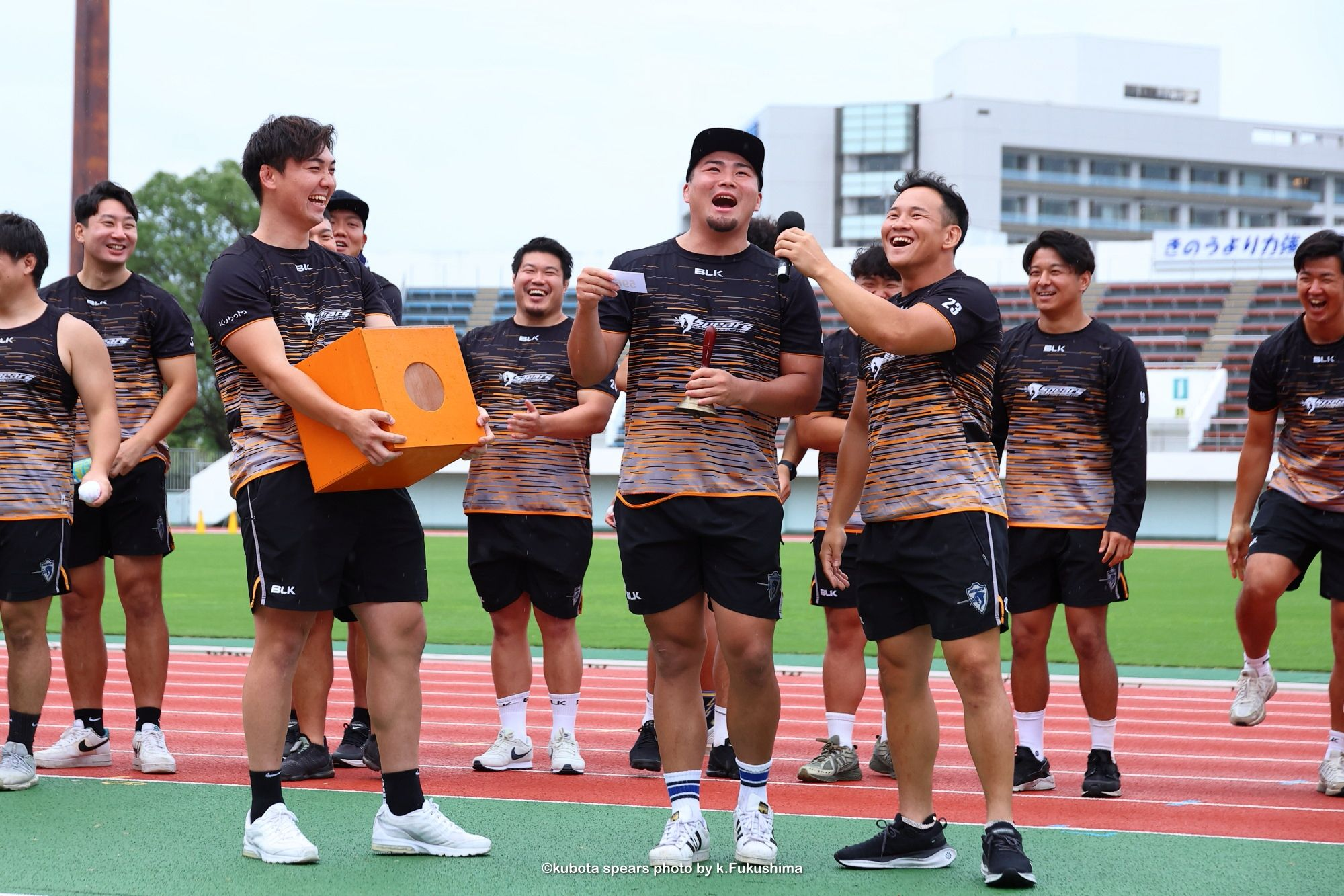 スピアーズ夏祭り2025」イベント情報｜クボタスピアーズ