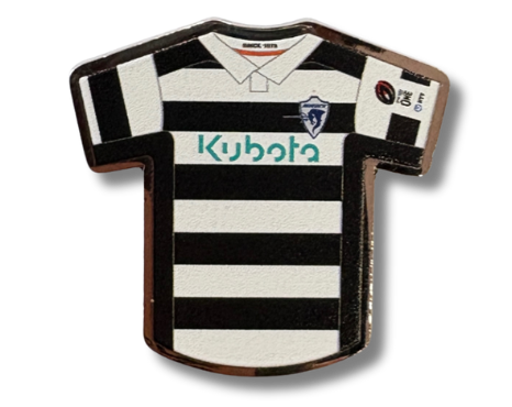 復刻ジャージーで原点回帰 第12節 3rd.ジャージー着用のお知らせ