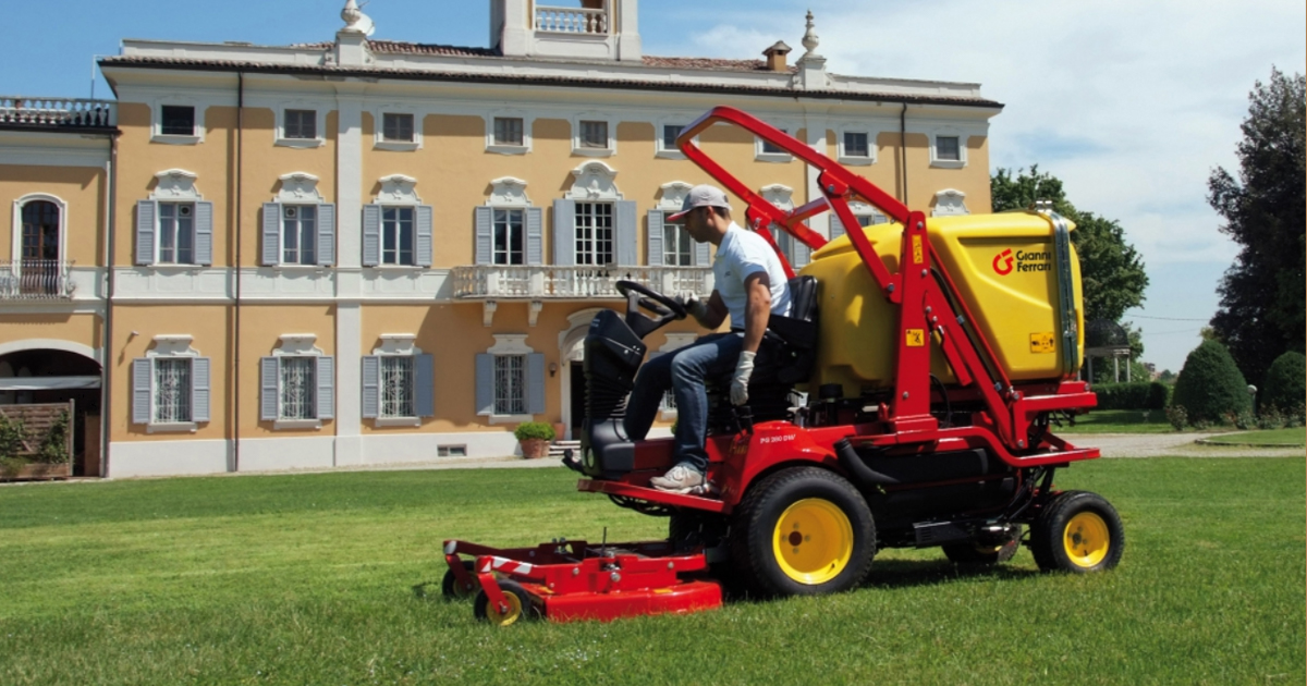 イタリアの芝刈機メーカーをグループ会社化 | ニュースリリース | 株式