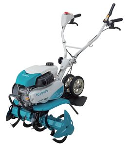 家庭菜園用ミニ耕うん機「ミディStyle（ミディスタイル）」を新発売