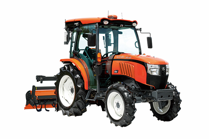 自動運転農機「アグリロボトラクタSL60A」が「機械工業デザイン賞」の