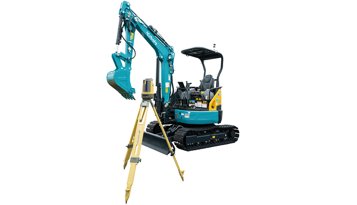 製品情報 | 株式会社クボタ：建設機械