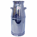 牛乳輸送缶 - 久保鐵工,岐阜市の牛乳缶,ミルク缶の製造,販売