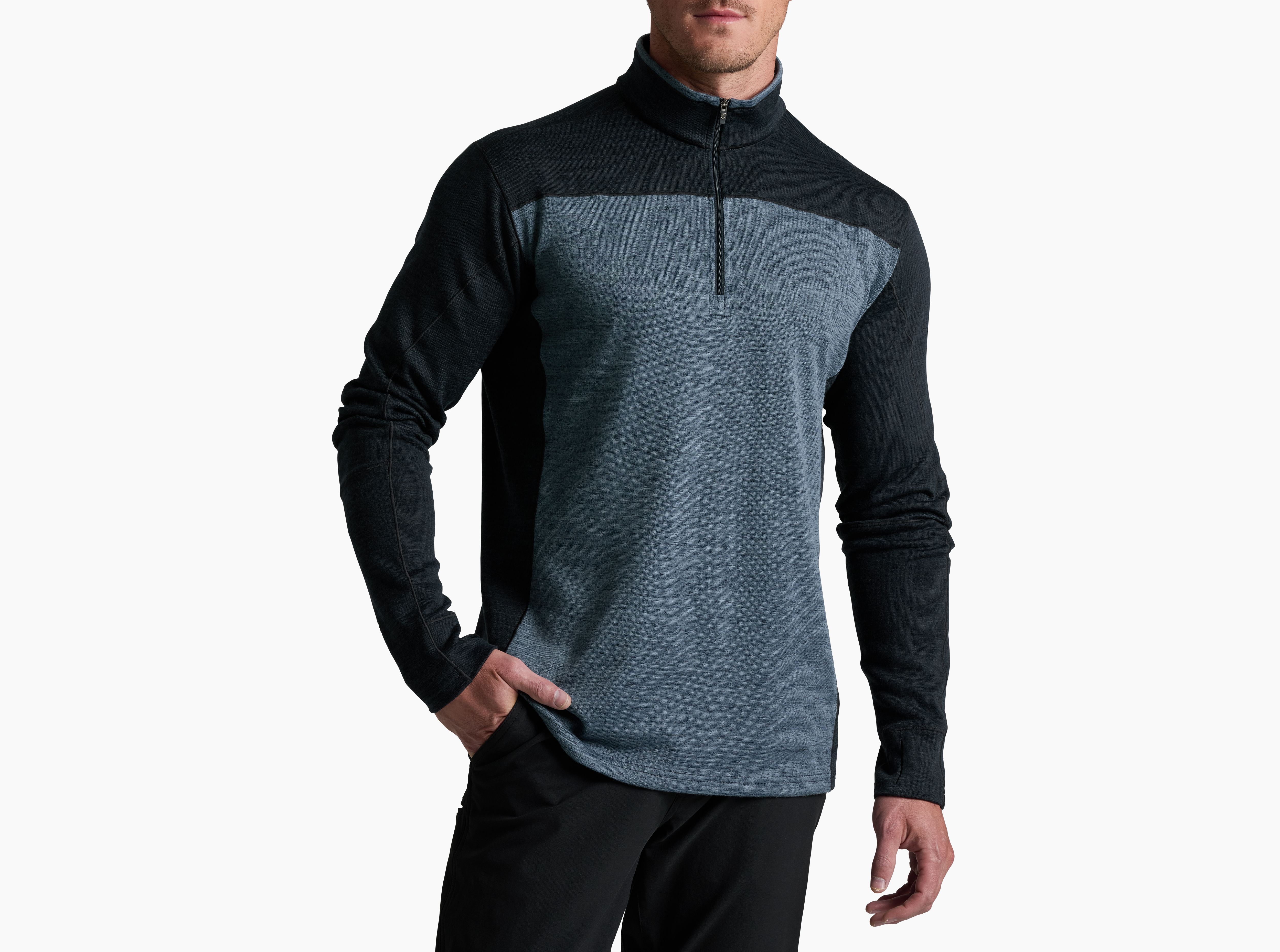 Ryzer™ 1/4 Zip in Men's Long Sleeve | KÜHL Clothing