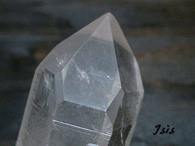 イシス-マスタークリスタルの通販/水晶原石販売 |【鬮石】天然石専門店