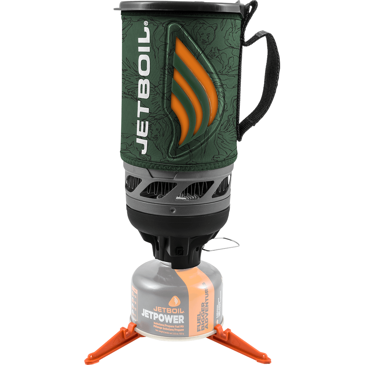 JetBoil Flash Cooking System - WILD – Kuju Coffee