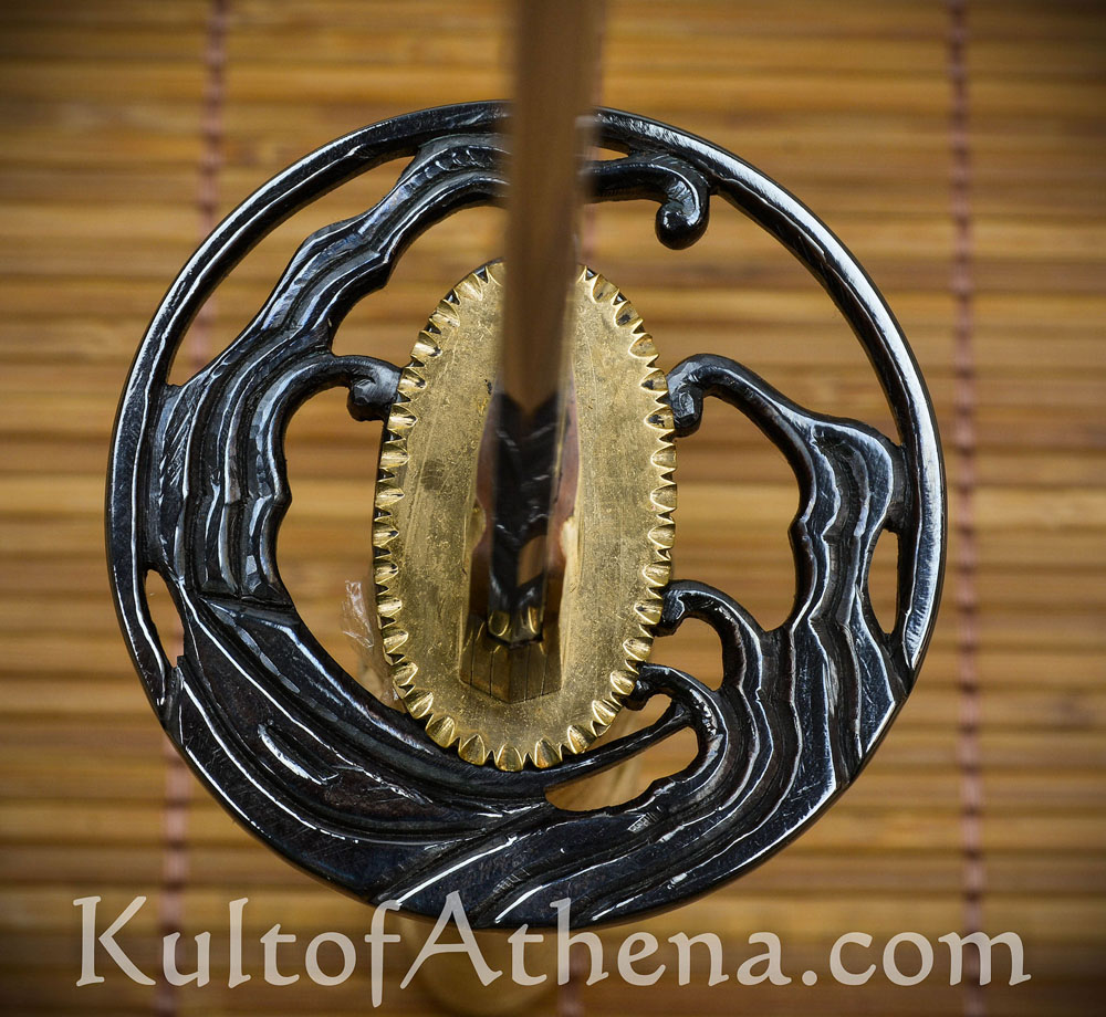 Citadel - Ocean Wakizashi