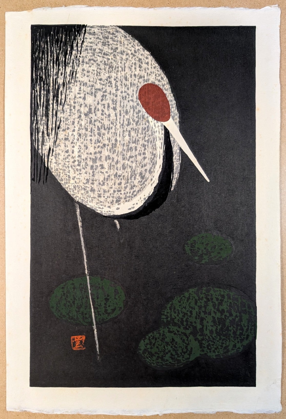 河野薫 Kaoru Kawano | Charming Figures of Northern Japan | Kumo Arts