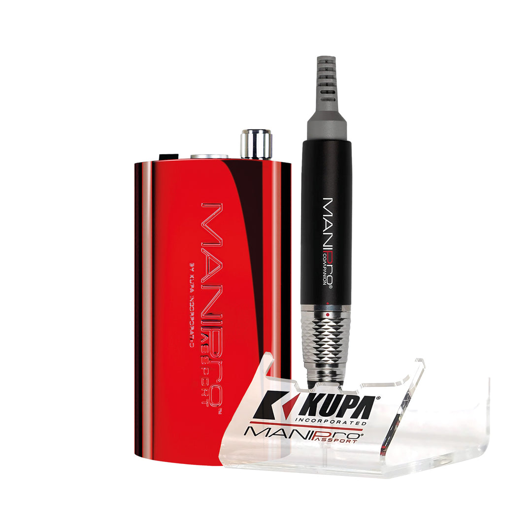 Passport Complete Candy Apple Red – Kupa Inc