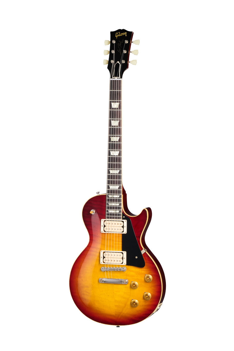Gibson Custom Shop JEFF BECK “YARDBURST” 1959 LES PAUL STANDARD