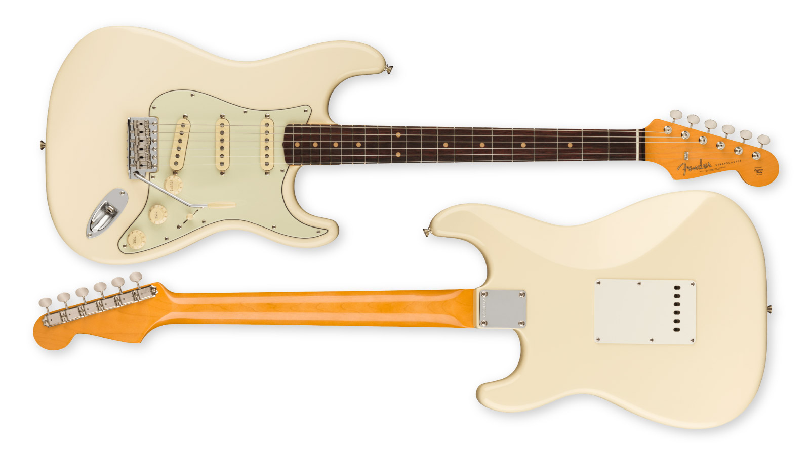 Fender American Vintage II | 1961 Stratocaster