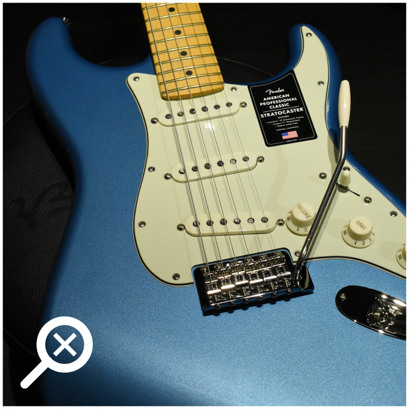 Fender American Professional Classic | クロサワ楽器店