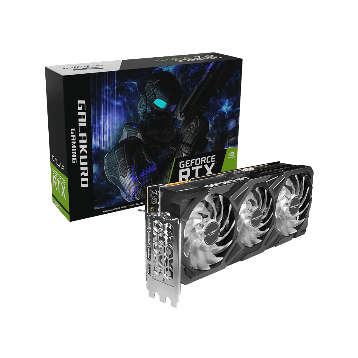 GALAKURO GAMING | 玄人志向