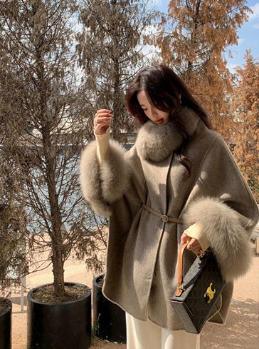 argue ウルグアイファーポンチョ ポンチョ コート ダウン ベスト argue