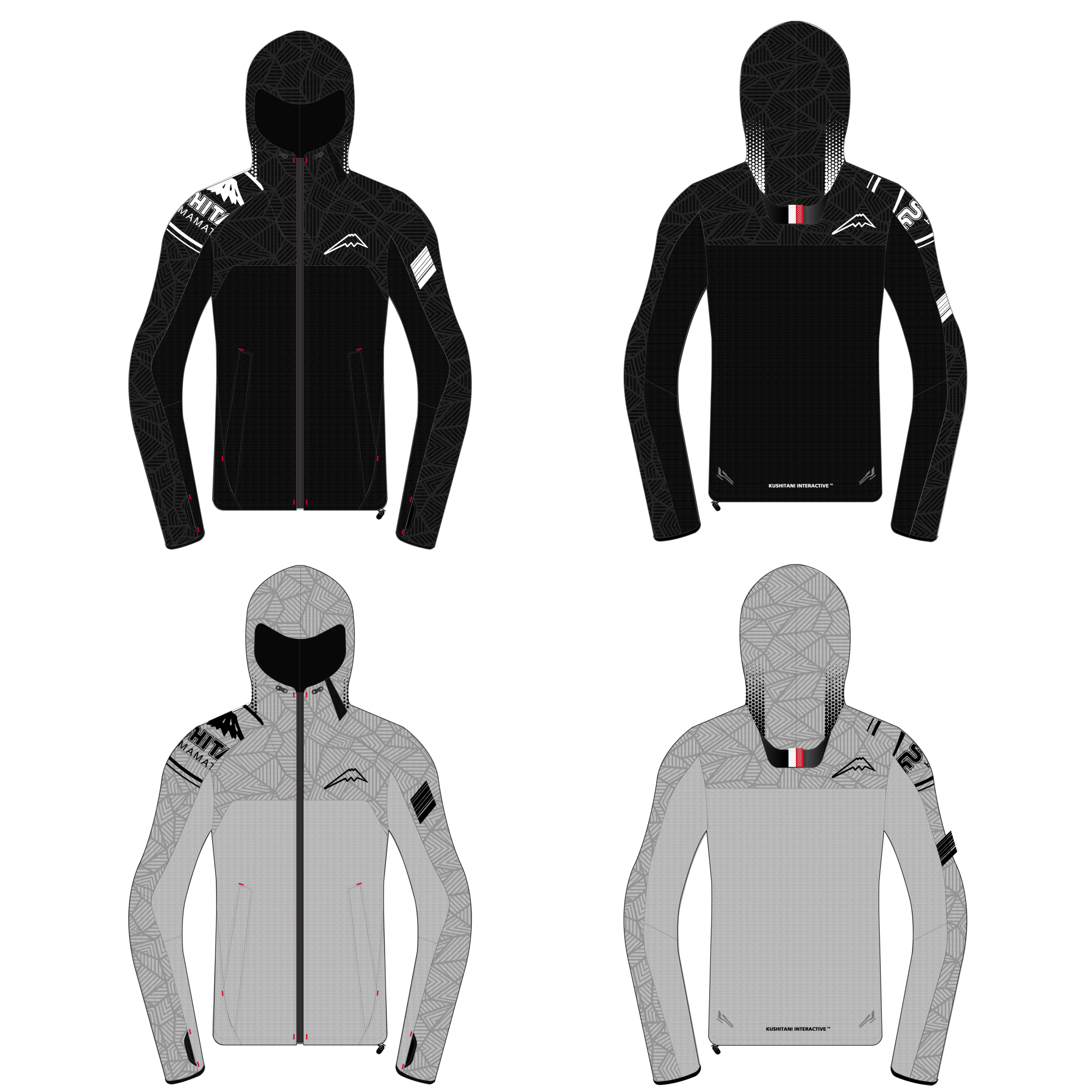 LIMITEDMODEL】MIDパーカー受注生産限定モデル予約開始！ ：KUSHITANI