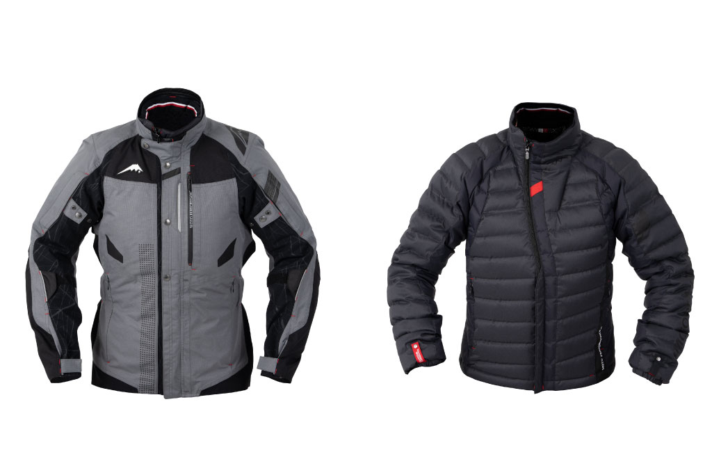 用品レビュアーがクシタニ新作防寒テキスタイル2着を紹介します