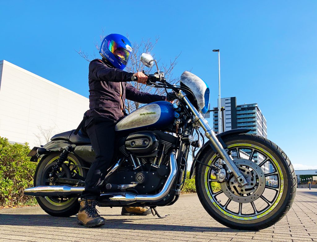 台湾出張記！日常でのフィンジャケットの使い勝手とは？ | KUSHITANI LOGS