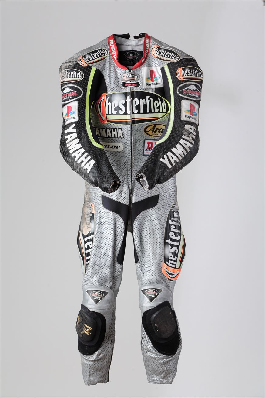 オリジナルデザインのレザースーツ・レプリカスーツ造りたい