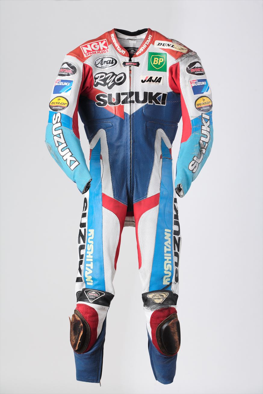 オリジナルデザインのレザースーツ・レプリカスーツ造りたい