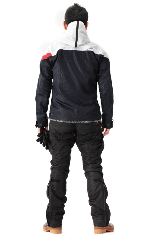 K-2357 フルメッシュパーカージャケット クシタニ｜KUSHITANI JAPAN