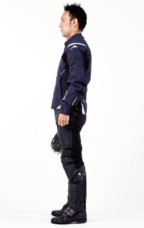 K-2380 コンテンドジャケット バイク用品のクシタニ｜KUSHITANI JAPAN