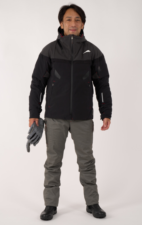 K-2819 ガルジャケット クシタニ｜KUSHITANI JAPAN