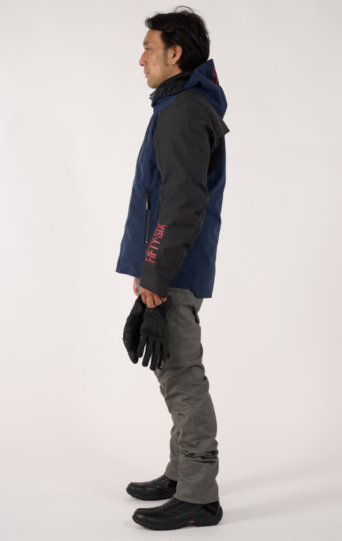 K-2828 56 カラースリーブジャケット クシタニ｜KUSHITANI JAPAN