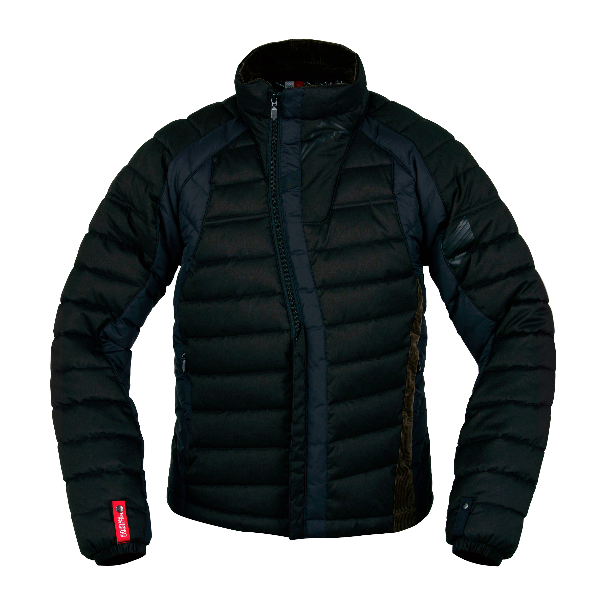 KL-2839 ウインターアーカナリブブルゾン（レディース） クシタニ