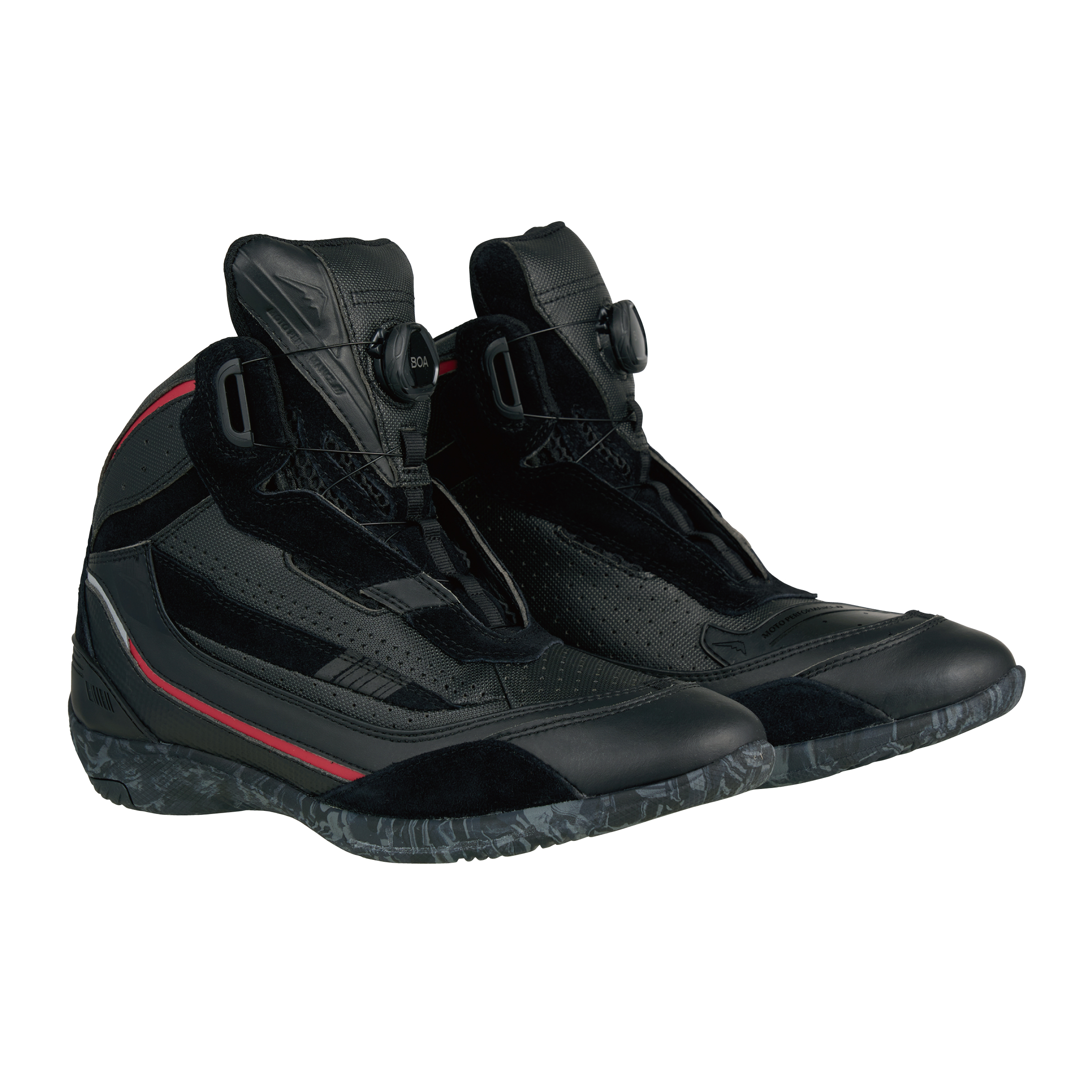 K-4566 フローシューズ バイク用品のクシタニ｜KUSHITANI JAPAN