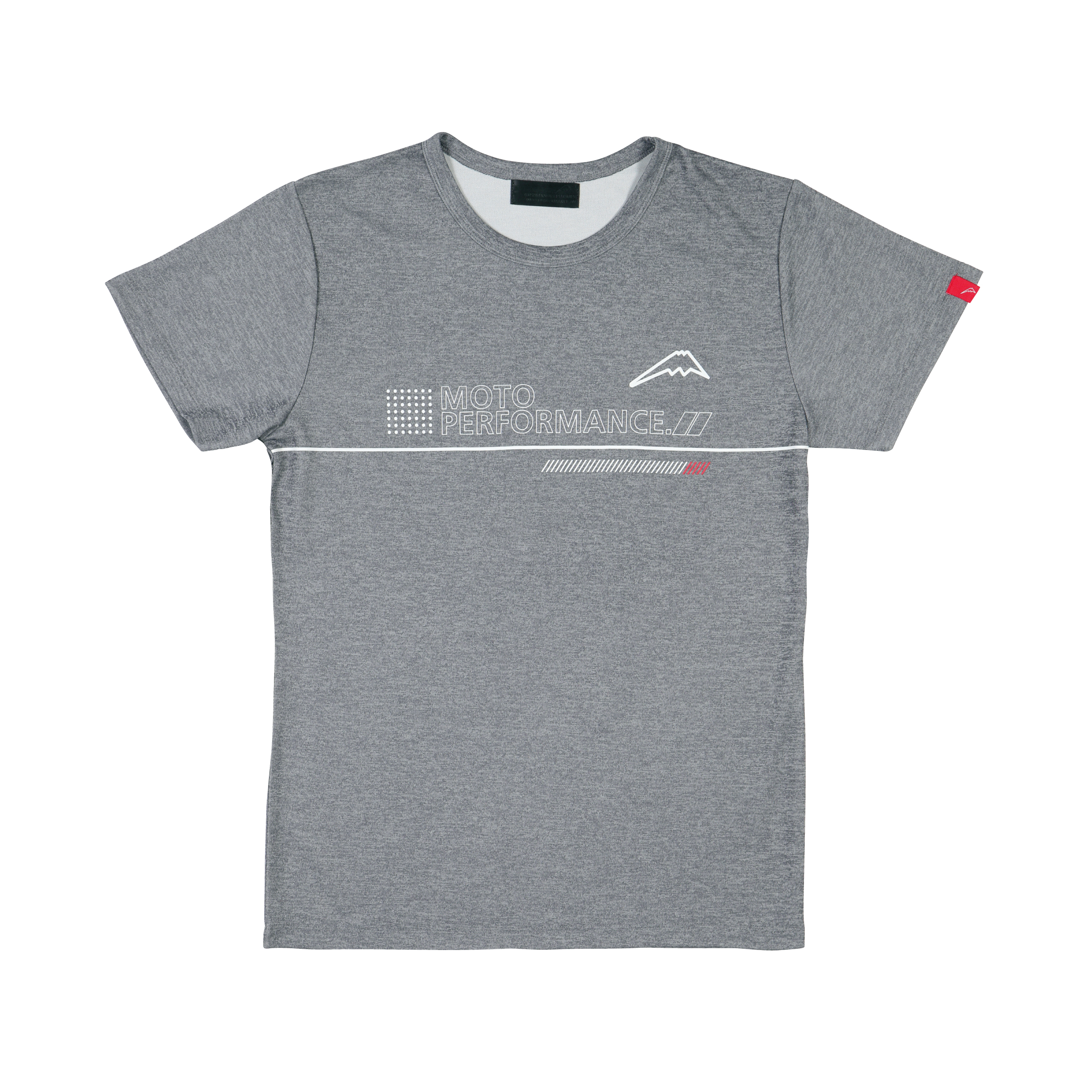 K-1937 ブロックTシャツ｜KUSHITANI JAPAN