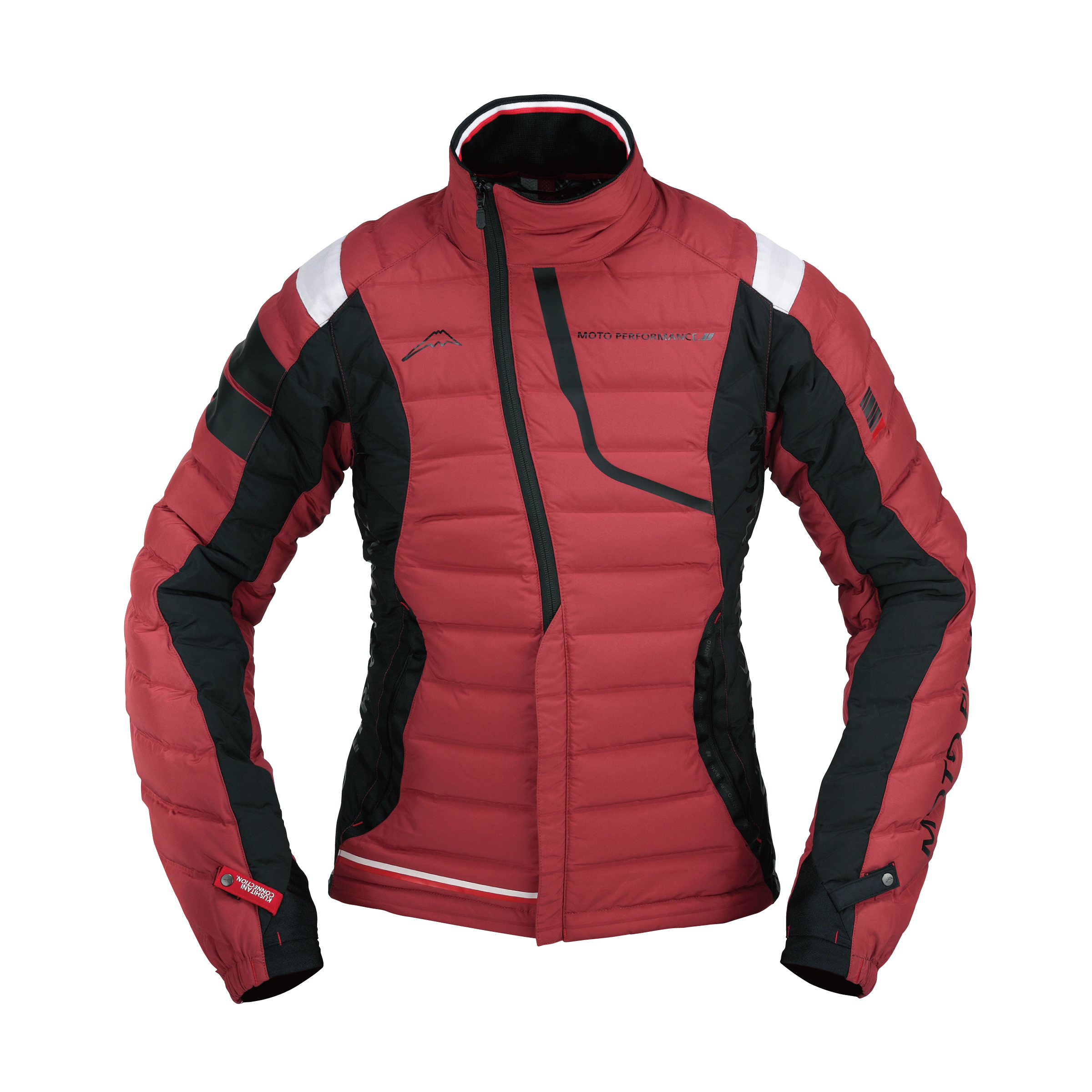 K-2810 ホワイトグースダウンジャケット クシタニ｜KUSHITANI JAPAN