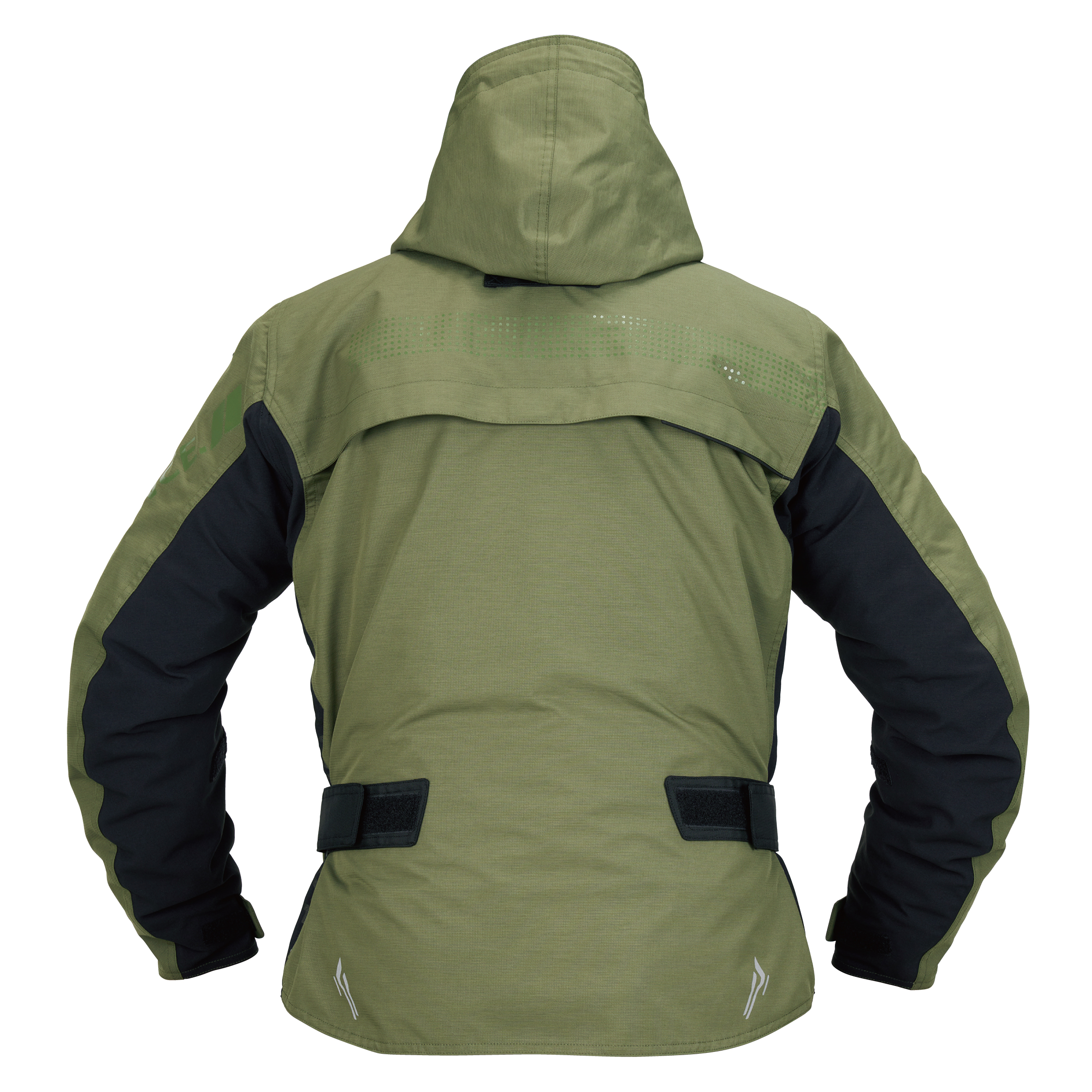 K-2815 アロフトフードジャケット クシタニ｜KUSHITANI JAPAN