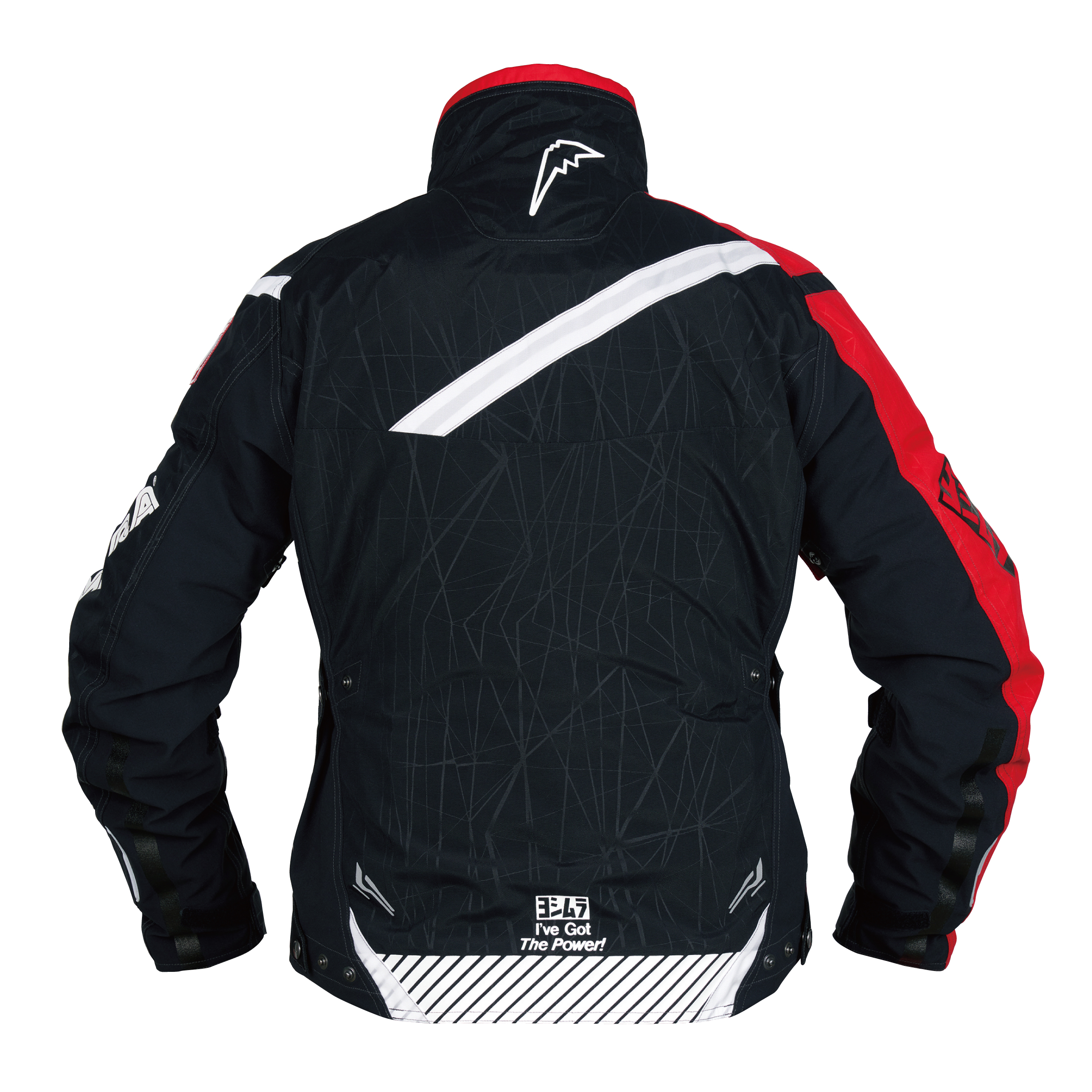 K-2817Y ヨシムラアキュートジャケット クシタニ｜KUSHITANI JAPAN