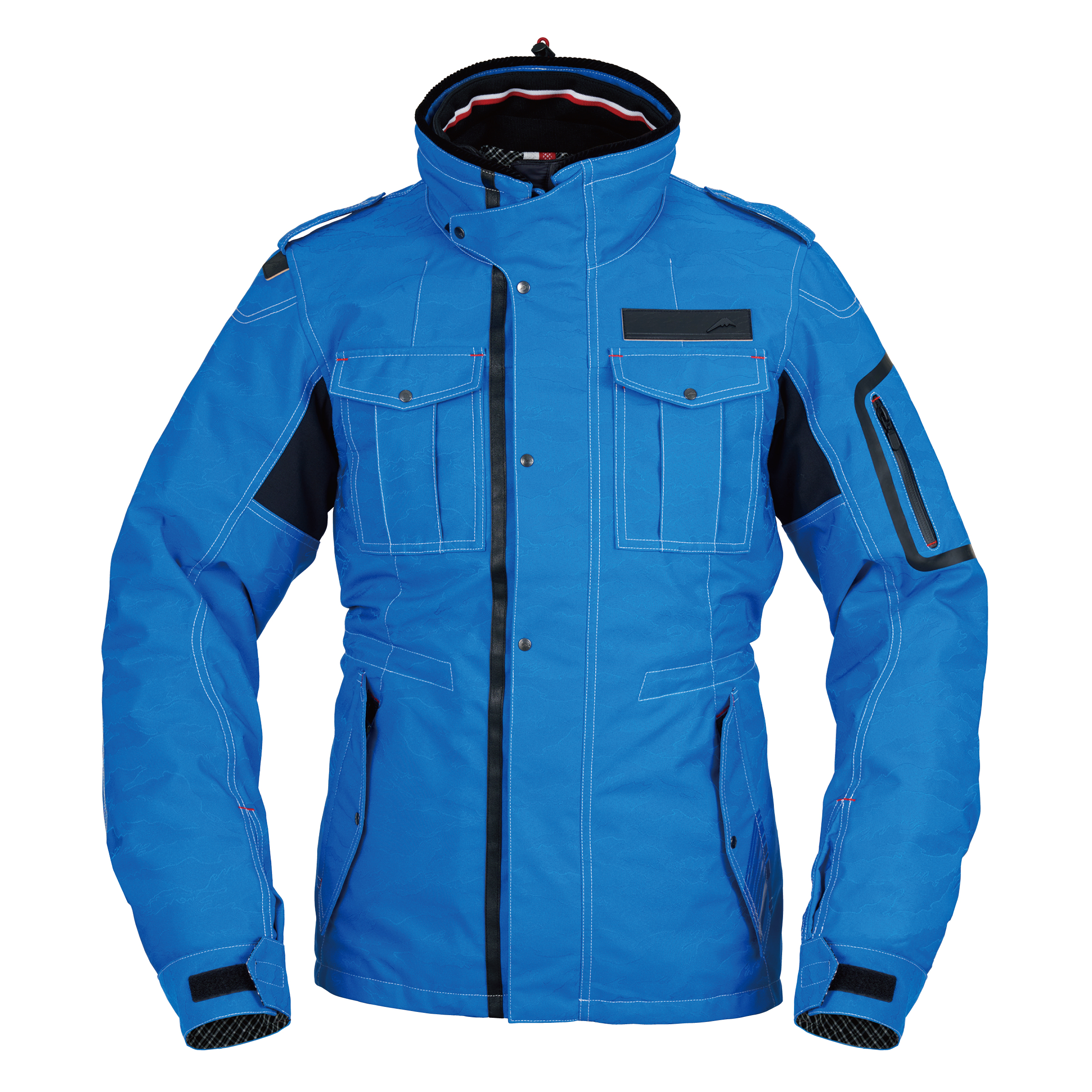 K-2822 ウィンターフィンジャケット全色入荷しました：KUSHITANI 清水