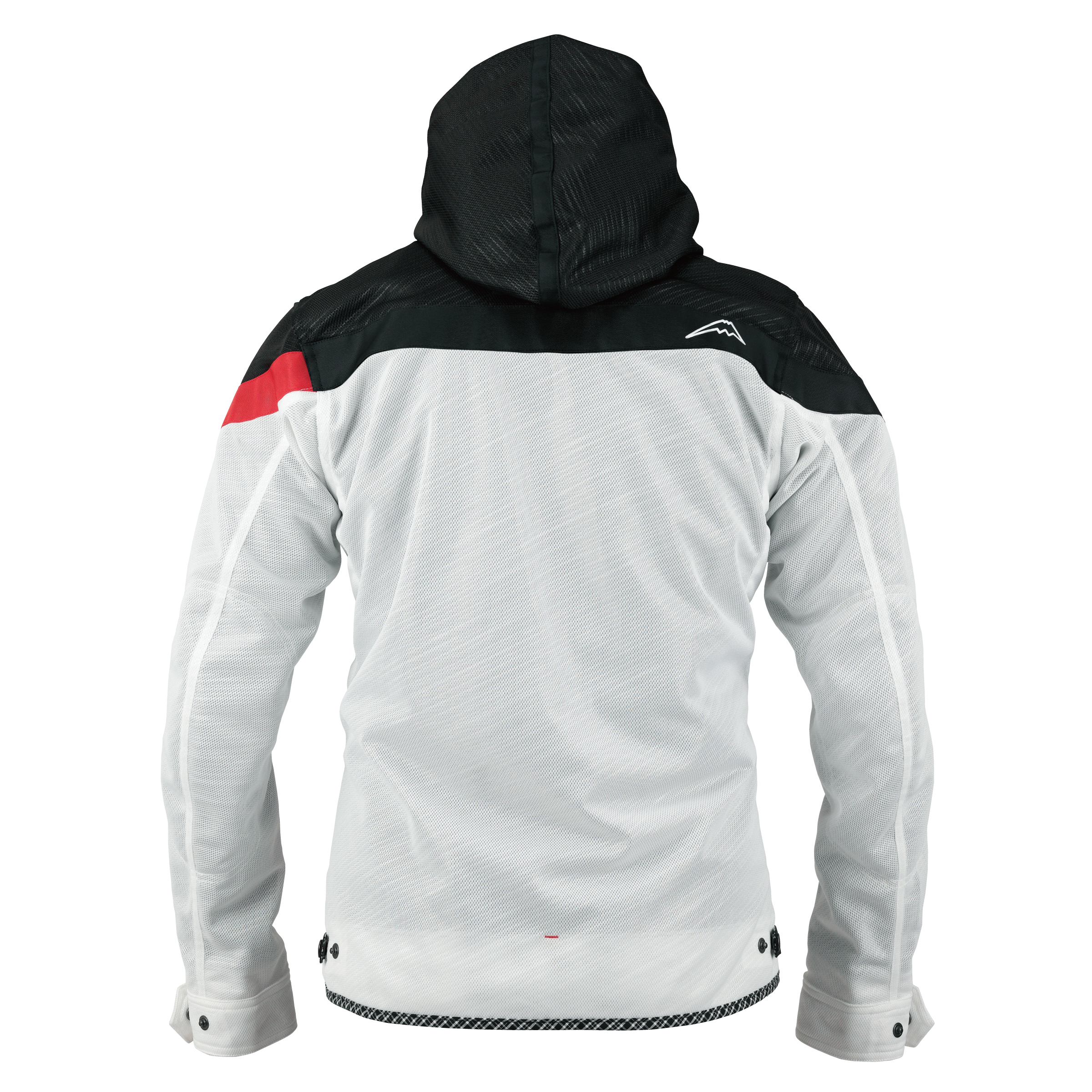 K-2357 フルメッシュパーカージャケット クシタニ｜KUSHITANI JAPAN